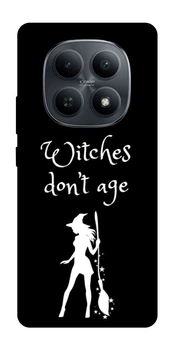 Чехол на Xiaomi Redmi Note 15 4G/5G (EU) Halloween Witch (F1334535)