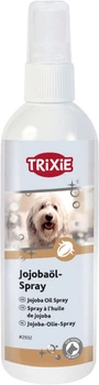 Олія жожоба для собак Trixie 2932 для вовни 150 мл (4011905029320)