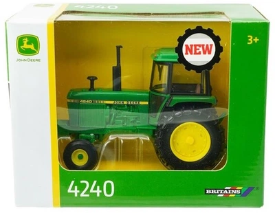 Трактор Britains John Deere 4240 (36881433767)