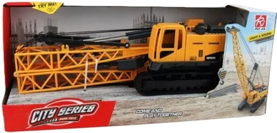 Кран Dromader зі світлом і звуком 1346521 (6900313465210)