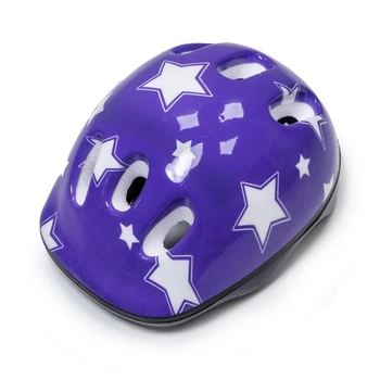 Защитный шлем для катания Violet Stars