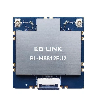 Високопотужний Wi-Fi модуль BL-M8812EU2 5G з чіпсетом RTL8812EU для дронів і далекобійного зв’язку