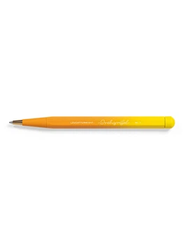 Ручка Drehgriffel Leuchtturm1917 Gradient Edition, Rising Sun-Lemon (372934)