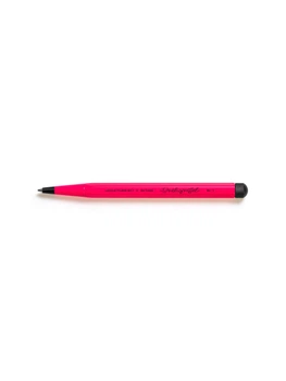 Ручка Drehgriffel Leuchtturm1917 Luminous Edition, Pink (400441)