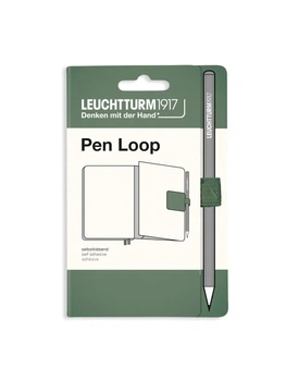 Держатель для ручки Leuchtturm1917, Olive (365511)