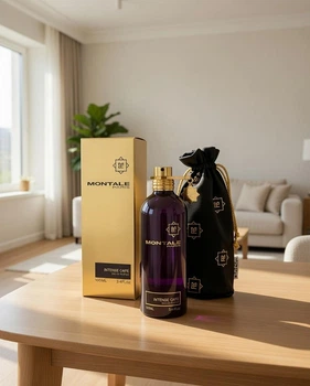 Montale Intense Cafe парфуми унісекс, кавова троянда з ваніллю, східно-гурманський профіль, солодкий густий шлейф і стійкість