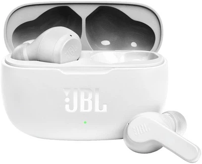 Беспроводные наушники JBL Wave 200TWS White (JBLW200TWSWHT)