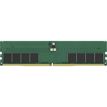 Модуль памяти Kingston DDR5 64GB 5600Mhz CL46 2Rx8 1.1V (KVR56U46BD8-64)