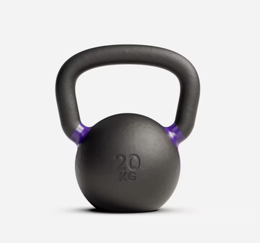 Гиря CORENGTH Pro 20 кг для Кросс-Тренировки и Силовых Тренировок