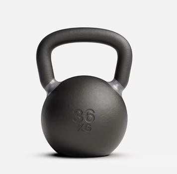 Гиря CORENGTH Pro 36 кг для Кросс-Тренировки и Силовых Тренировок