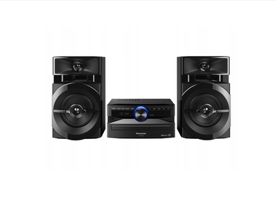 Міні-система Panasonic SC-UX100 Black Audio Tower