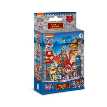 Магнітний пазл Dodo Paw Patrol Лицарі