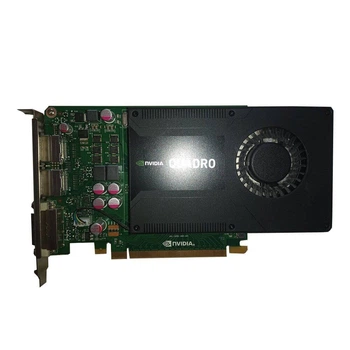 Дискретная видеокарта nVidia Quadro K2000, 2 GB GDDR5, 128-bit б/у