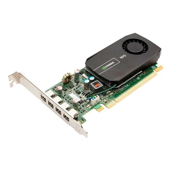 Видеокарта Nvidia Quadro NVS 510 (2Gb / GDDR3 / 128 bit) - Б/У