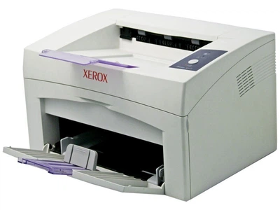 Принтер Xerox Phaser 3117 / Лазерная монохромная печать / 600 x