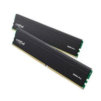 Оперативная память комплект 4 шт. Crucial 128GB DDR4 3200MHz UDIMM для ПК (CRUCIAL-DDR4-3200-UDIMM-KOMPLEKT-OPERATIVNAYA-PAMYAT-CRUCIAL-DDR4-PRO-)