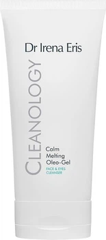 Гель для вмивання Dr. Irena Eris Cleanology заспокійливий олійний 175 мл (5900717212312)