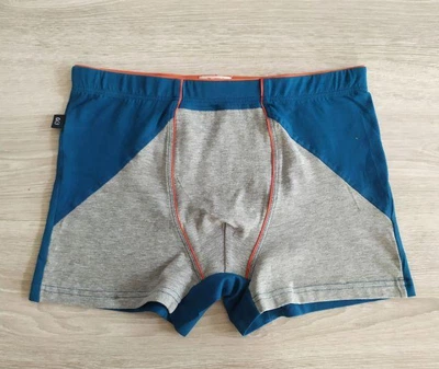 Трусы боксеры мужские Redo хлопок Двухцветные C+3 L (R348)