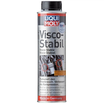 Присадка для повышения вязкости моторного масла Liqui Moly Visco-Stabil 300мл