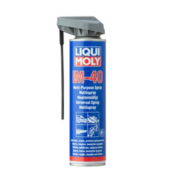 Смазка многофункциональная Liqui Moly LM 40 Multi-Funktions-Spray 400мл
