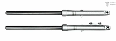 Амортизатори передні (пір`я) ZS125/150 диск, гідравлічні d31 "LIPAI"