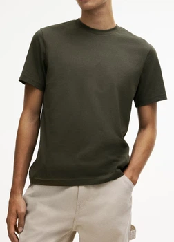 Футболка H&M 10472 Зелений XXL