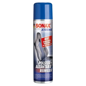 Піна для хімчистки салону Sonax Xtreme Polster & Alcantara Reiniger 400 мл (206300)