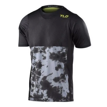 Велоджерси TLD Skyline Air SS Jersey Breaks Camo M Troy Lee Designs (1106-337891043)