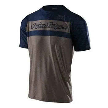 Велоджерси TLD Skyline Air SS Jersey Factory S Walnut Troy Lee Designs (1106-337008012)