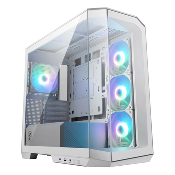 Ігровий ПК "Alpha Apparition": Ryzen 5 7500F | RTX 3080 10GB | 32GB DDR5 | 1TB NVMe (White Edition)