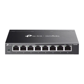 Коммутатор сетевой D-Link ES208G