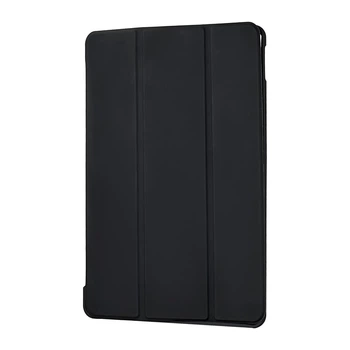 Чехол-книжка силиконовый противоударный для iPad Air 3 (10,5"/2019) черный