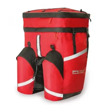 Велобаул Travel Extreme Mono 75 L Red (1060-TE-В0010LR)