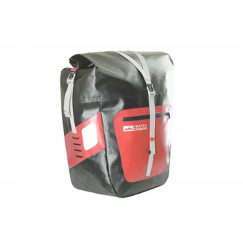 Велобаул Travel Extreme Thunder 27 L Red (1060-TE-В006)