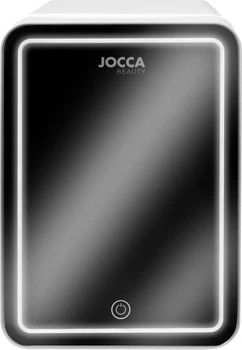 Холодильник для косметики Jocca Beauty з LED-дзеркалом 4 л (8435253583000)