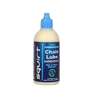 Смазка парафиновая Squirt Low-Temperature Chain Lube 120 мл/для низких температур (1085-SQ-061)
