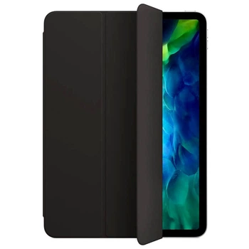 Чехол Smart Case силикон противоударный для iPad Pro 11 (2021) черный