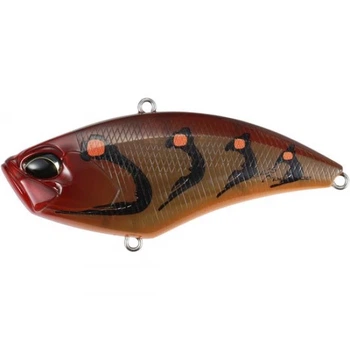 Воблер DUO Realis Apex Vibe F85 85mm 27g Коричневый/Красный (1013-34.36.59)