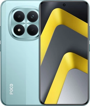 Мобільний телефон Poco M8 Pro 5G 8/256GB Green (6932554481131)