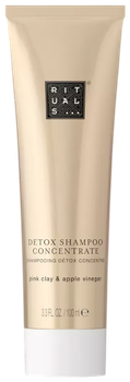 Шампунь Rituals Detox Shampoo Concentrate 100 мл (8719134195743)