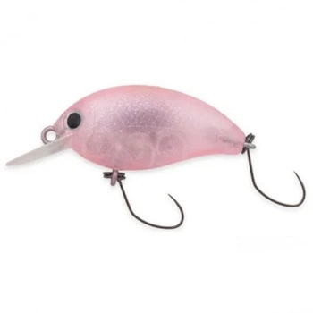 Воблер Nories Worming Crank Shot Spin Shallow 37mm 3,5g Рожевий (1013-1561.01.55)