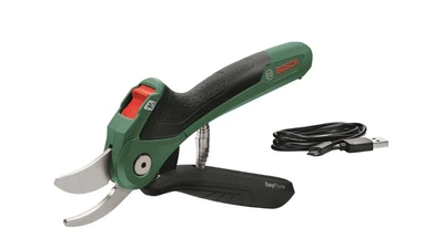 Аккумуляторный секатор Bosch EasyPrune