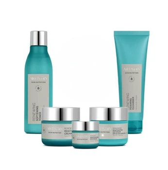 Набір «Оновлення та реактивація» 35+ Artistry Skin Nutrition Amway Комплексний догляд