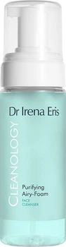 Пінка для вмивання Dr. Irena Eris Cleanology ніжна 150 мл (5900717212411)