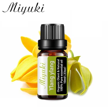 Ароматическое масло Иланг Иланг "Miyuki"