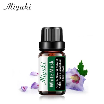 Ароматическое масло Белый Муск "Miyuki"