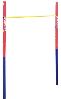 Drążek Hudora Fabian 64000 poziomy pojedynczy (4005998148433)