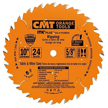 Пила СМТ 250x2.4x30 Z24