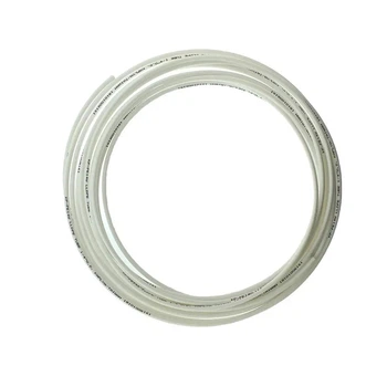 Шланг пластиковый белый 1/4" (6,35×4 мм)