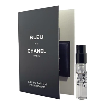 Парфумована вода для чоловіків Chanel Bleu de Chanel Eau De Parfum Pour Homme 1.5 мл (пробник)